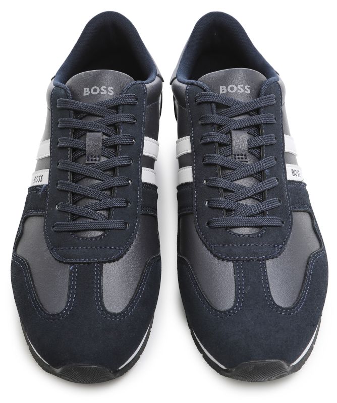 BOSS Levon Runn Trainers