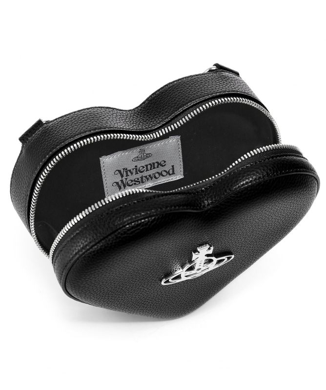 Vivienne Westwood Johanna Vegan Heart Backpack 