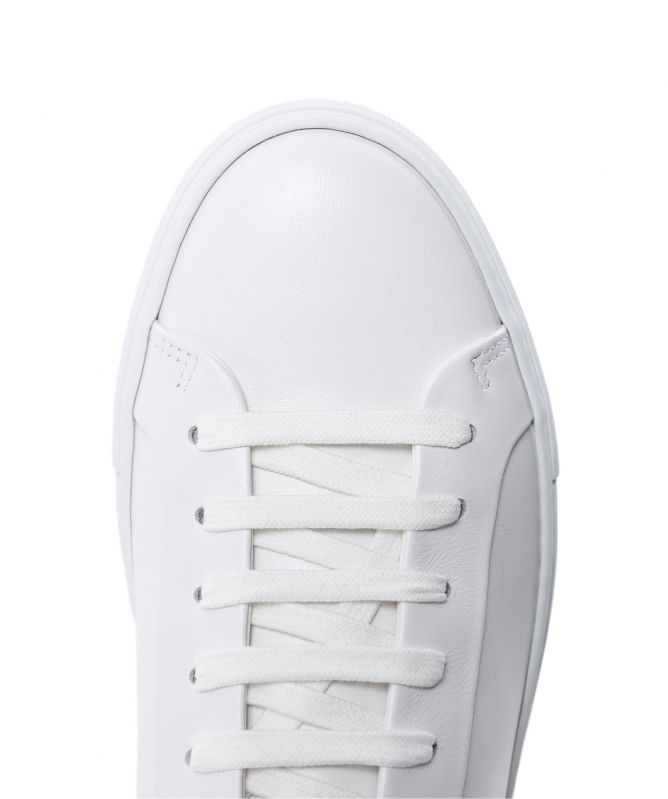 BOSS Leather Mirage_Tenn_Bu Trainers