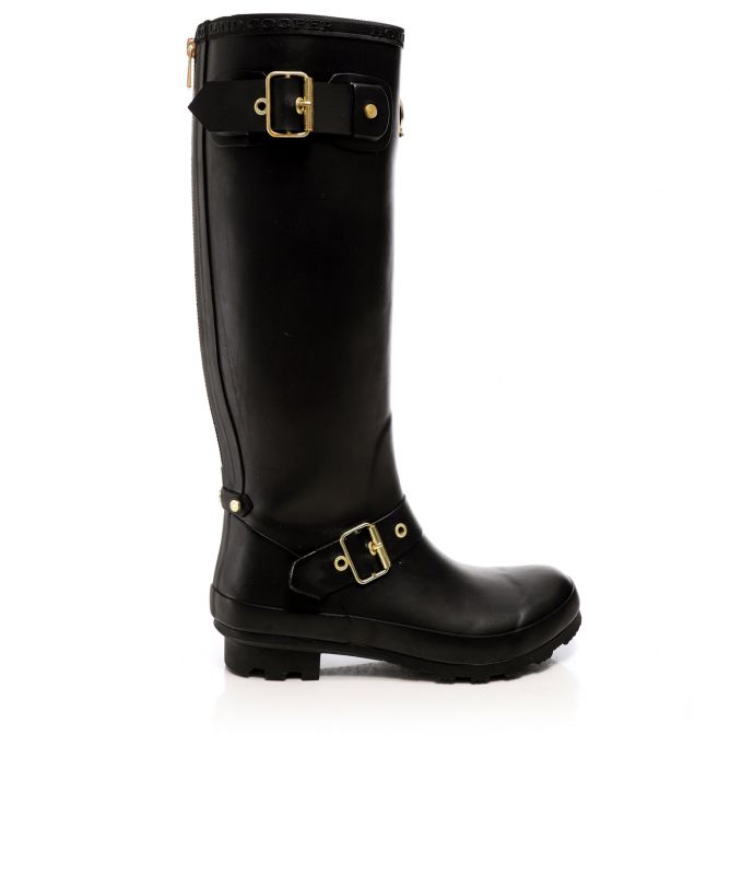 Holland Cooper Zip Chelsea Wellington Boots