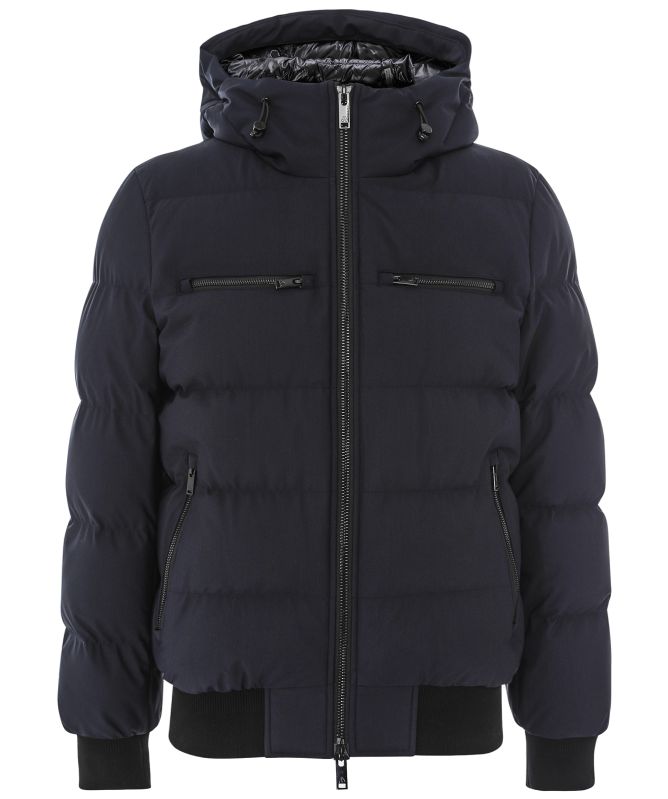 Moose Knuckles Soho Down Bomber