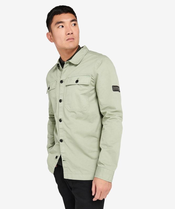 Barbour International Adey Overshirt