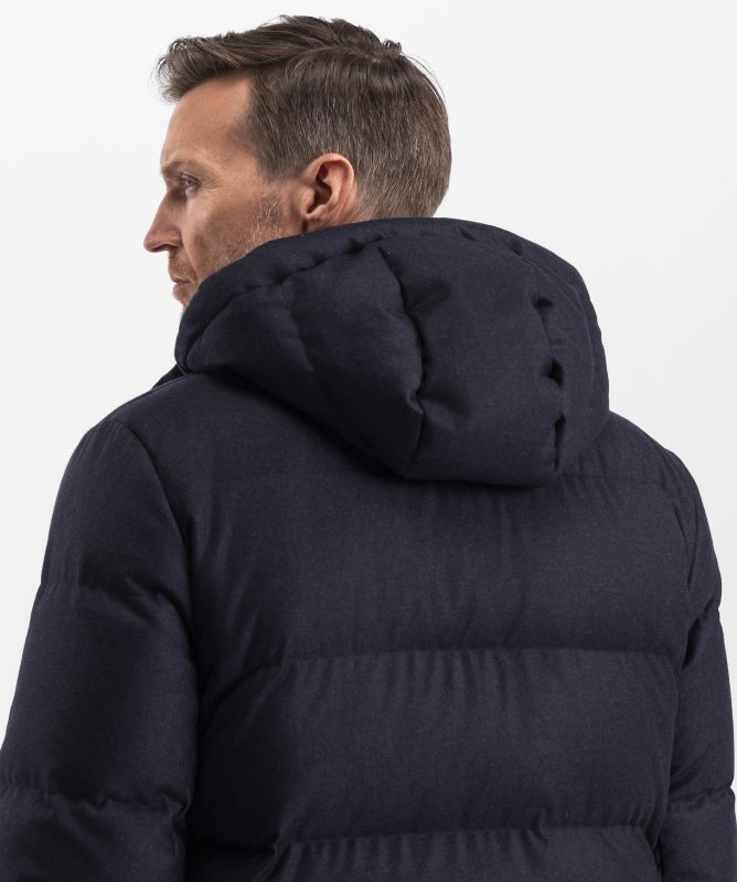 UBR Concord Parka Savile