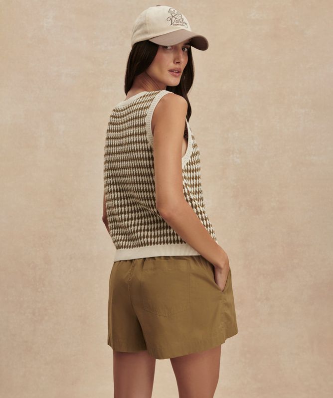 Varley Aura Knit Top