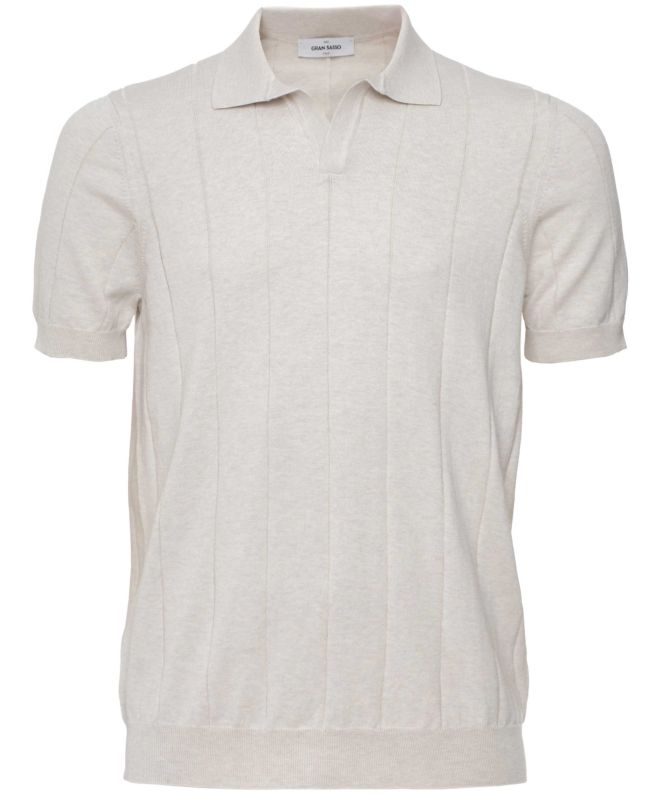 Gran Sasso Skipper Polo Shirt