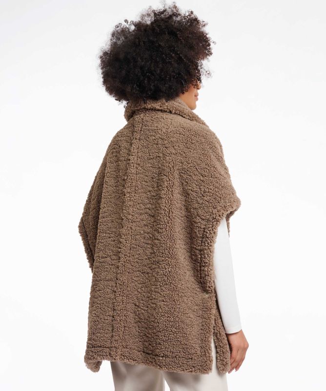 Rino and Pelle Luca Teddy Cape