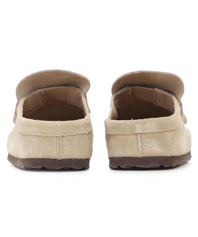 Birkenstock Naples Wrapped Clogs