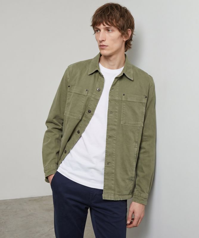 Signal Utility Overshirt