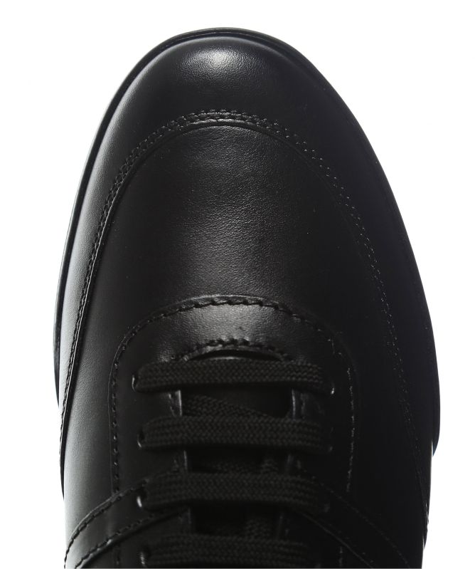 Geox Leather Kristof Trainers