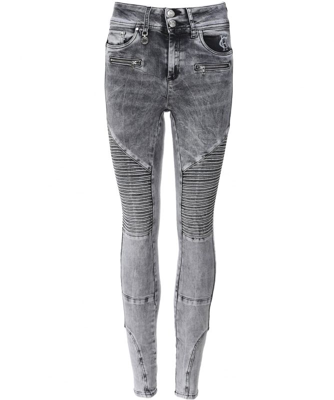 Holland Cooper Biker Jeans