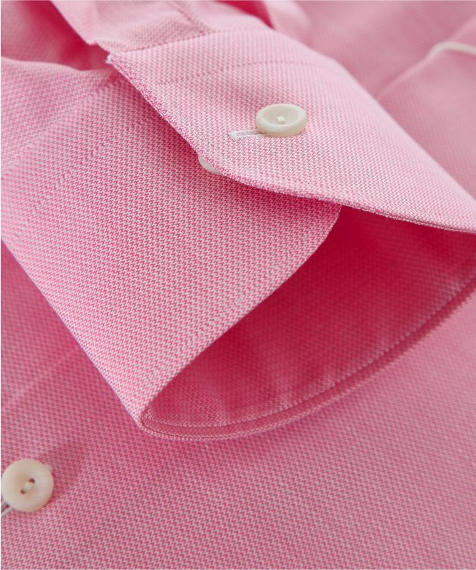 Eton Slim Fit Lyocell Cotton Shirt