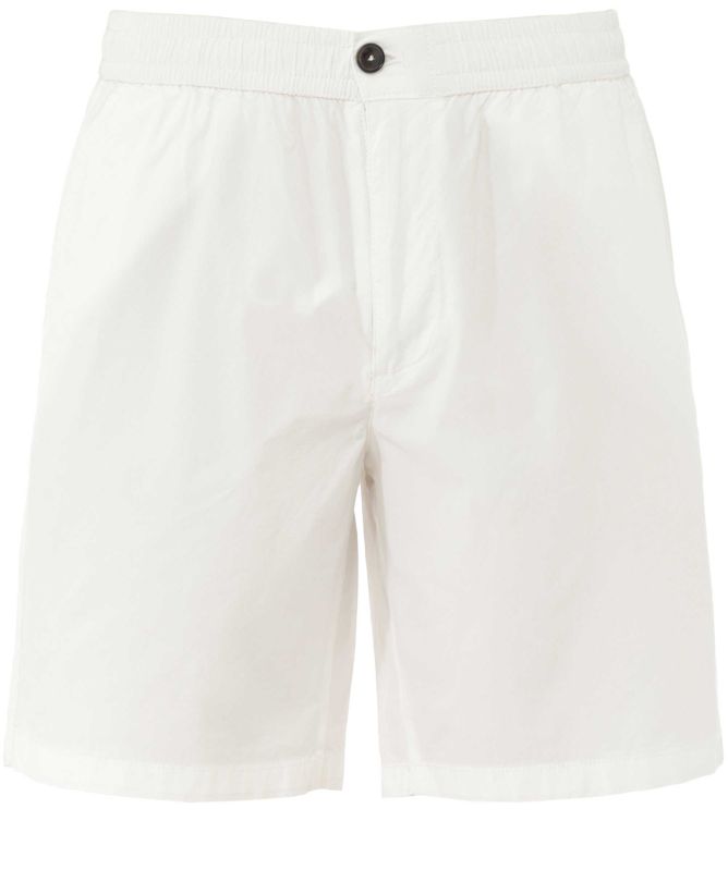 Seinse Slim Elastic-Waist Shorts