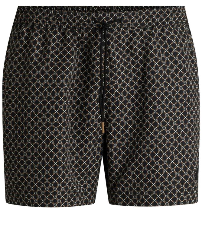 BOSS Printed Vibe Swim Shorts
