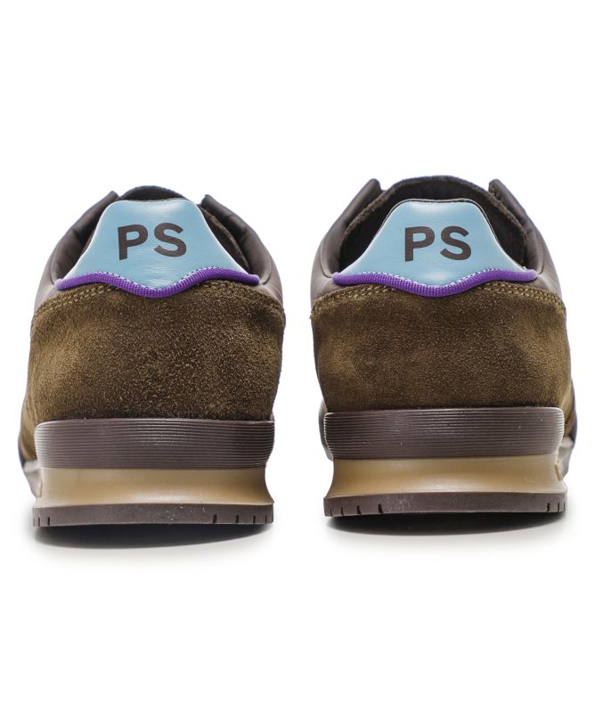 Paul Smith Dover Suede Trainers