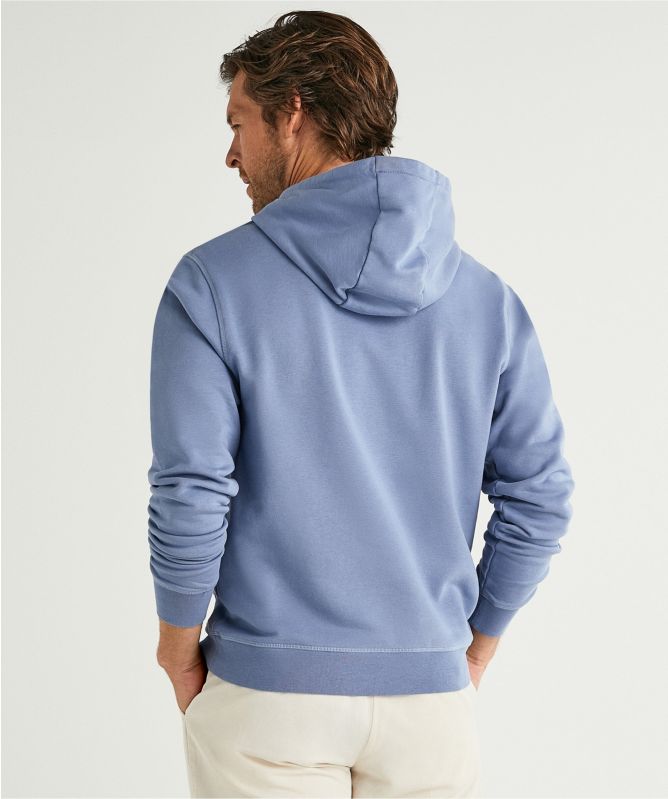 Hackett Logo Hoodie