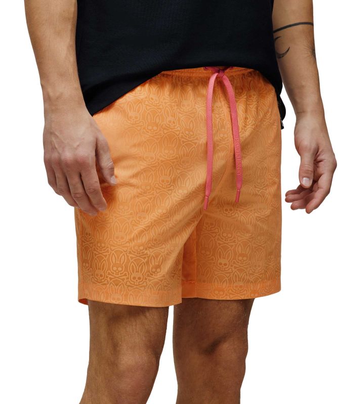 Psycho Bunny Samos Hydro Swim Shorts