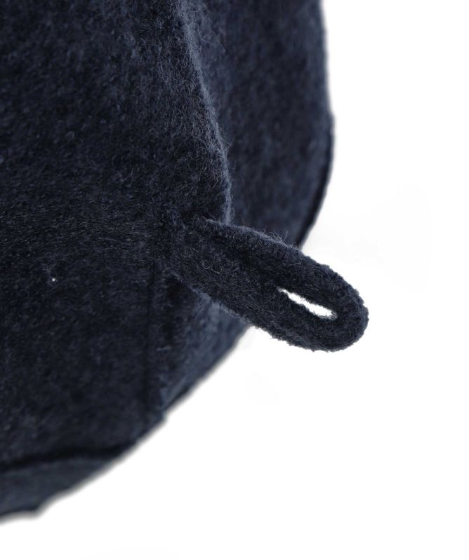 OSKA Boiled Wool Cap 403
