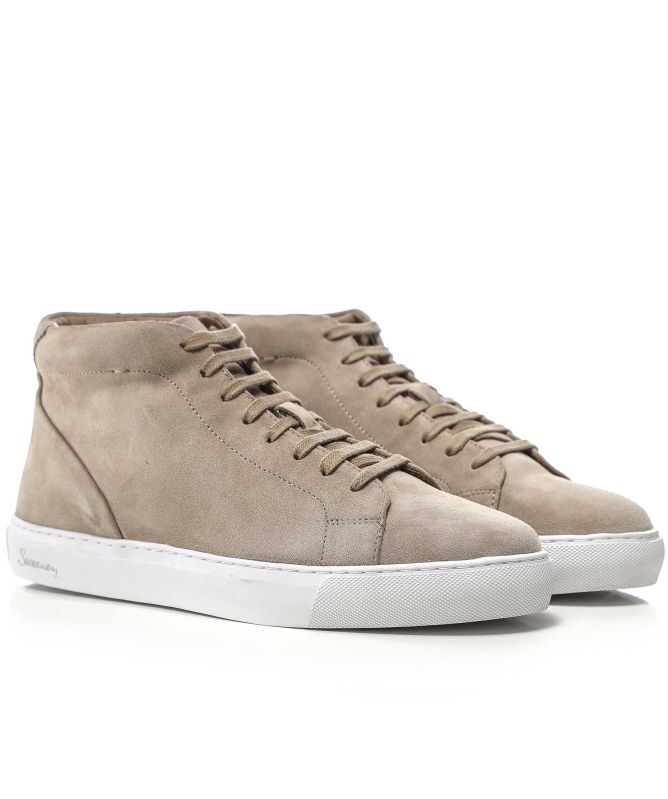 Oliver Sweeney Hi-Top Laxey Trainers