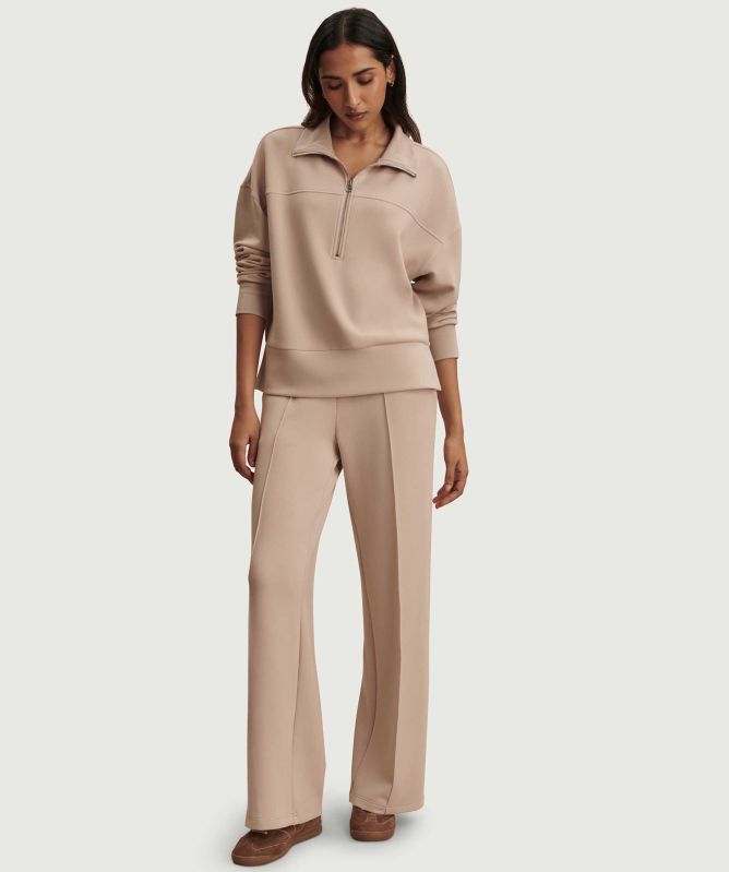 Varley The Wide Leg 30" Trousers