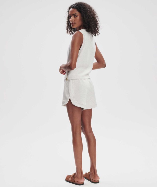 Varley Shea Crop Tank Top