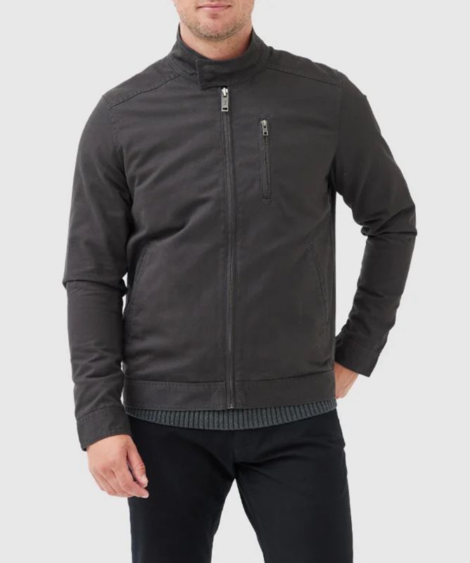 Rodd and Gunn Armitage Zip Jacket