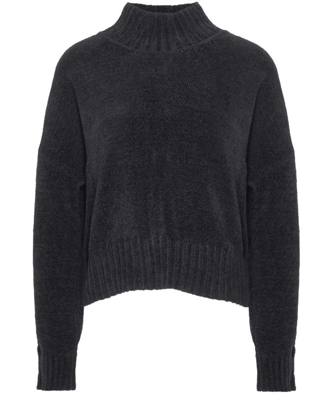 Barbour International Milla High-Neck Jumper