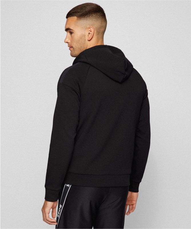 BOSS Saggy 1 Zip Hoodie
