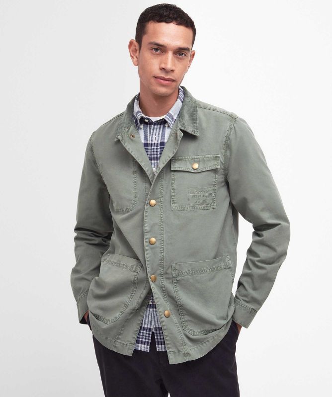 Barbour Grindle Overshirt
