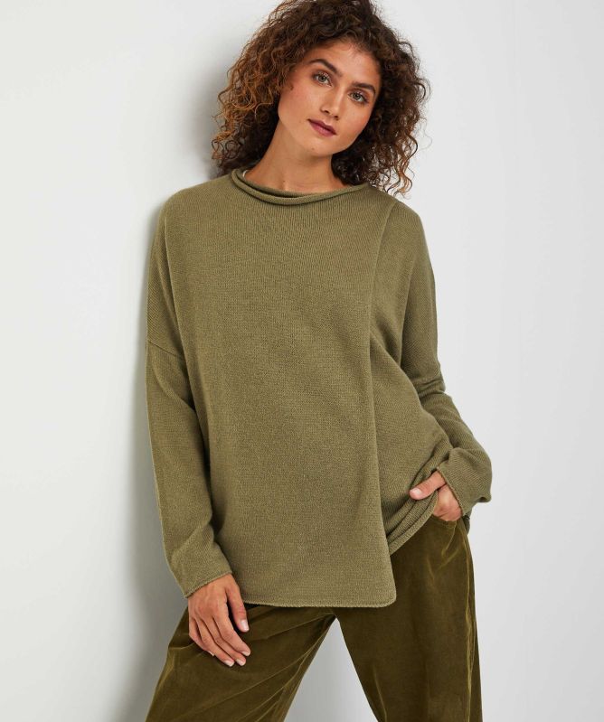 OSKA Alpaca Wool 446 Sweater