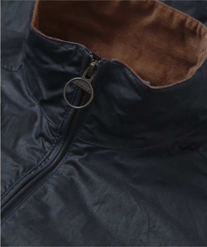 Barbour Waxed Clapton Jacket