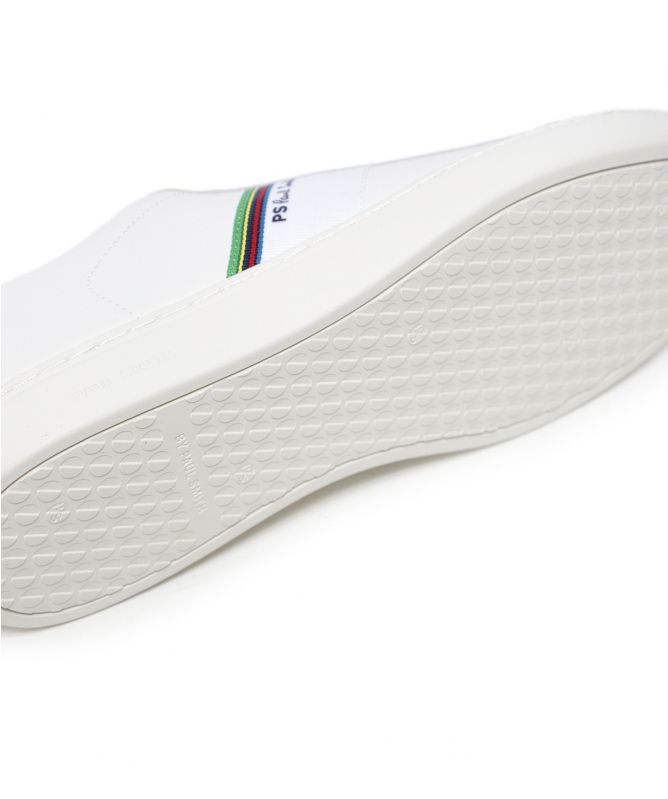 Paul Smith Leather Rex Trainers