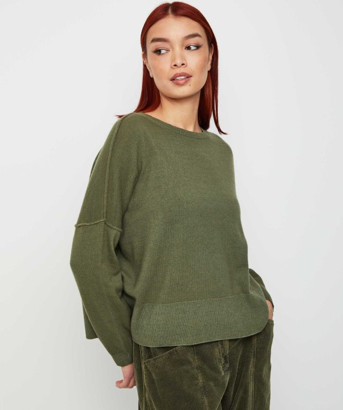 OSKA Pure Wool 448 Jumper