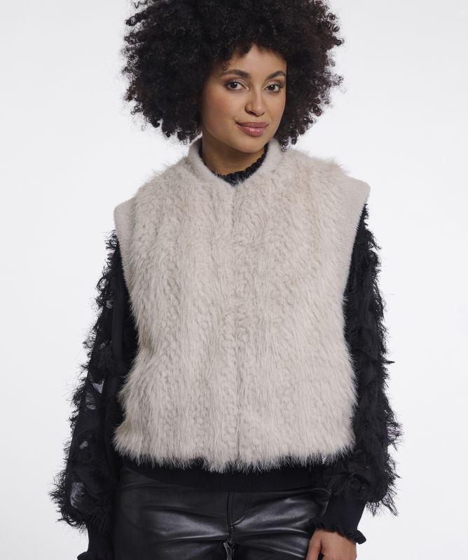 Rino and Pelle Alvita Waistcoat
