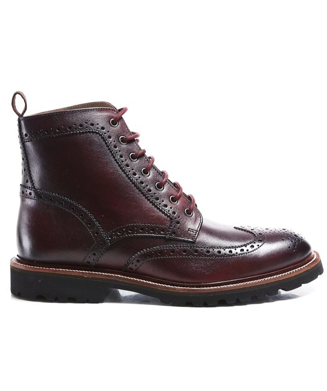 Oliver Sweeney Milbrook Brogue Boots Jules B