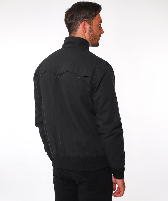 Fred Perry Harrington Jacket