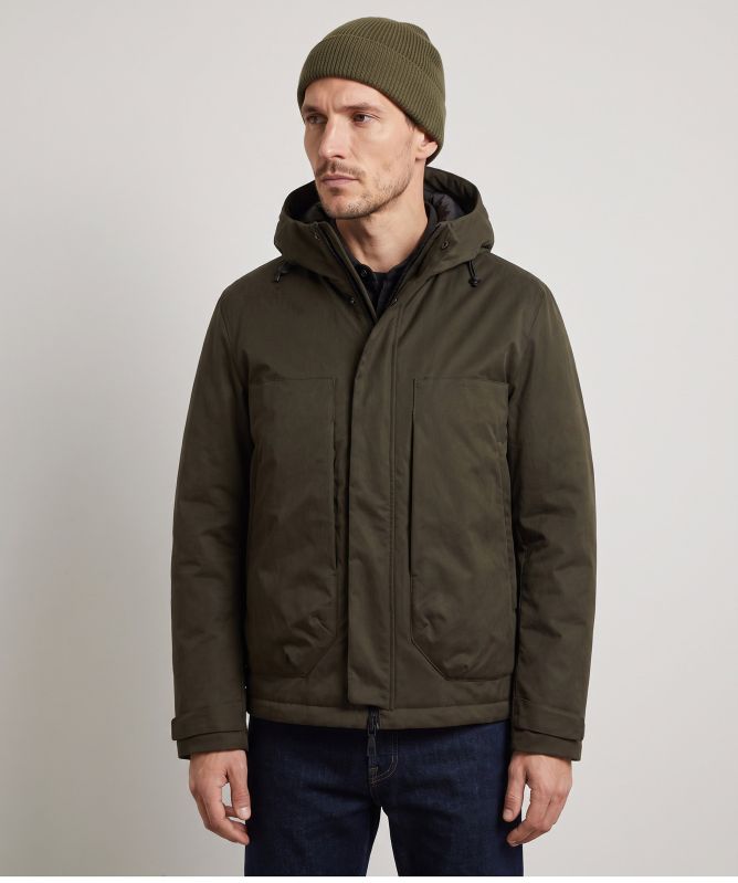 Seinse Short Parka