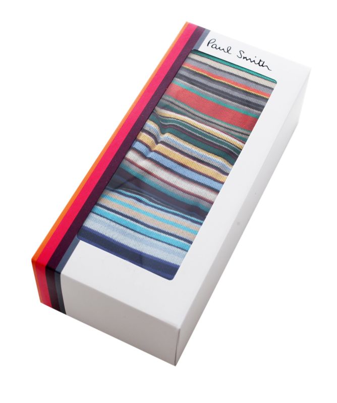 Paul Smith Signature Stripe Socks 3 Pack