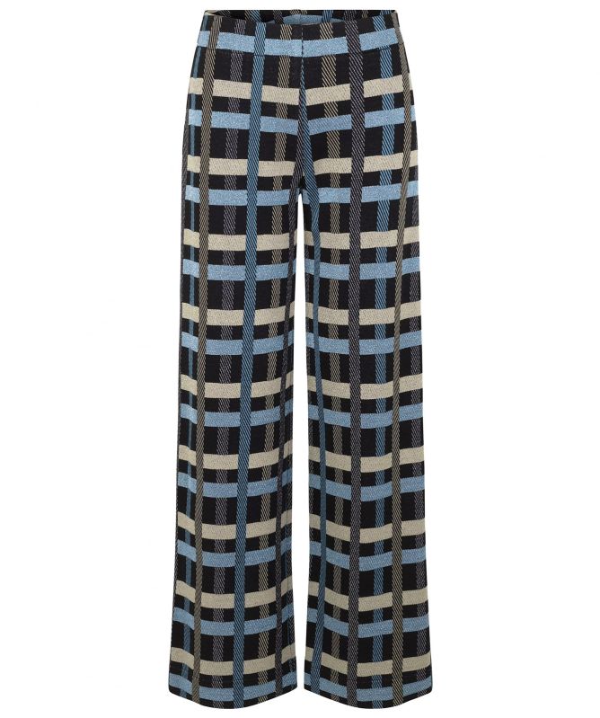 Stine Goya Magic Check Trousers