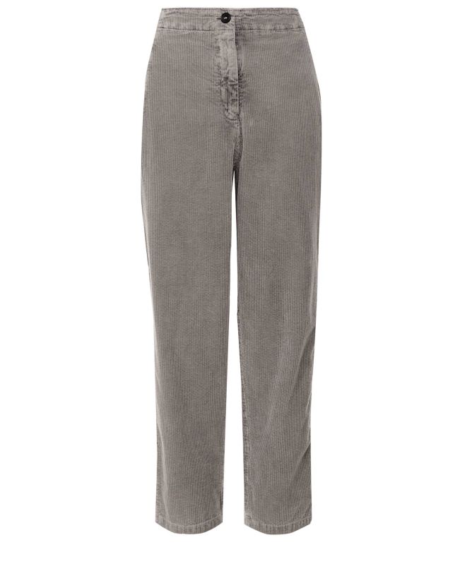 ISCHIKO Noha Cotton Cord Trousers