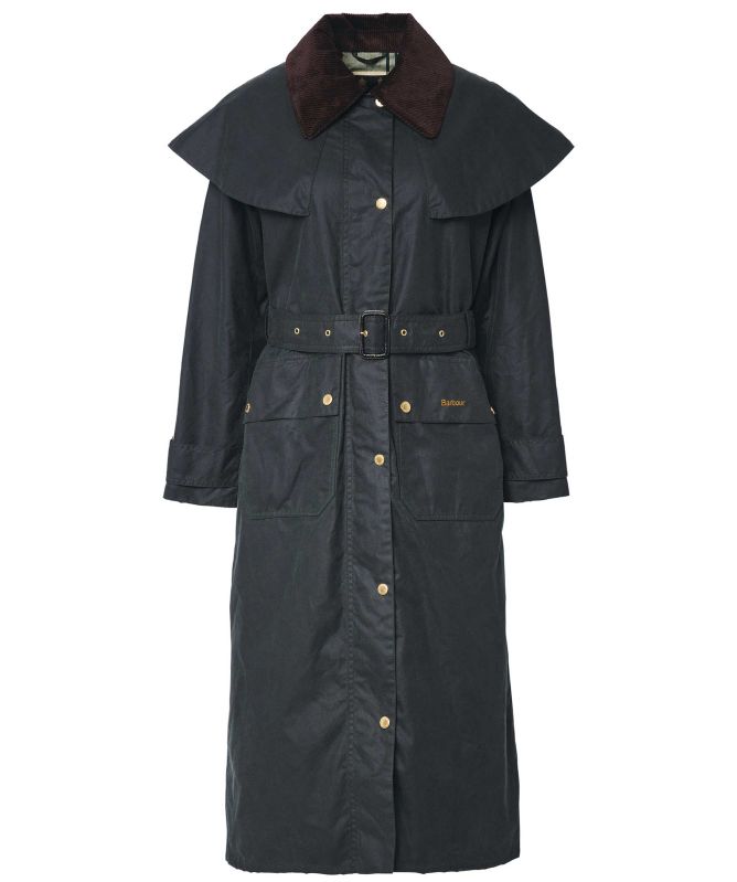 Barbour Fellbeck Wax Jacket | Jules B