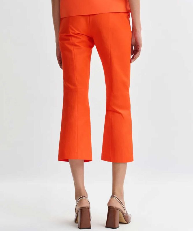 Essentiel Antwerp Jordy Cropped Flared Trousers