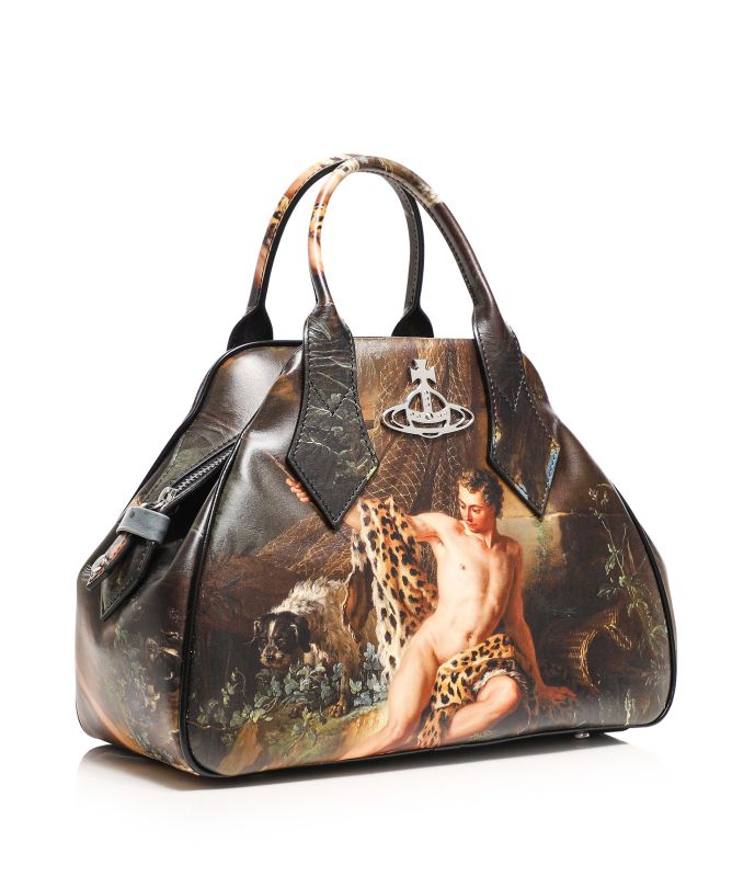 Vivienne Westwood Yasmine Medium Handbag