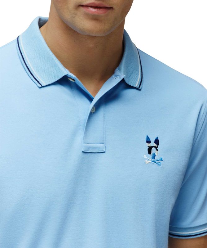 Psycho Bunny Ara Pique Polo