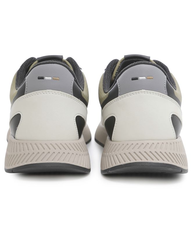 BOSS Titanium Runn Trainers