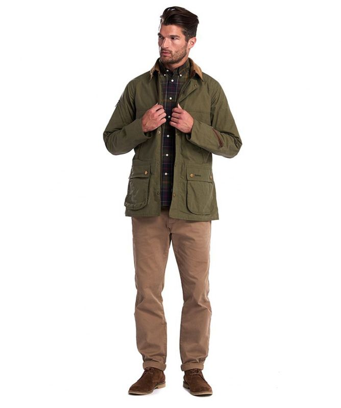 Barbour Cotton Bedale Jacket