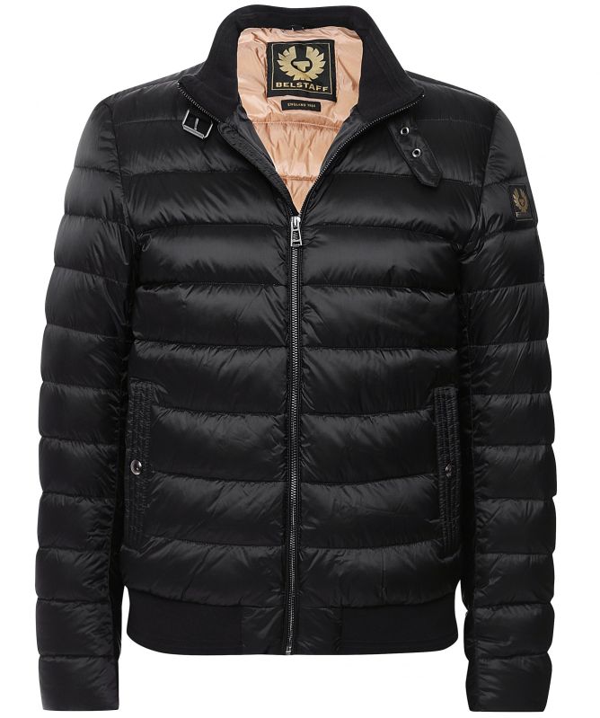 Belstaff Water-Repellent Down Circuit Jacket