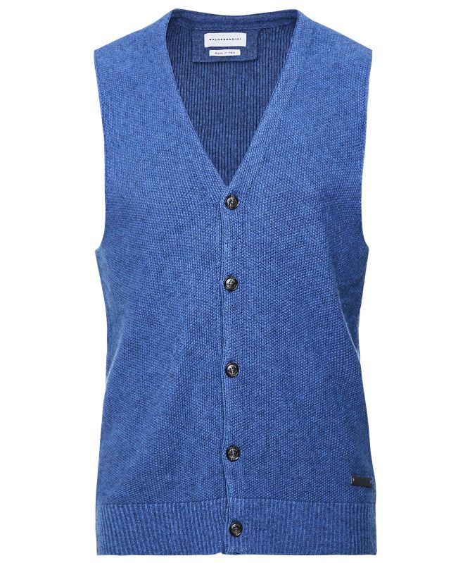 Baldessarini Cashmere Blend Walter 01 Waistcoat