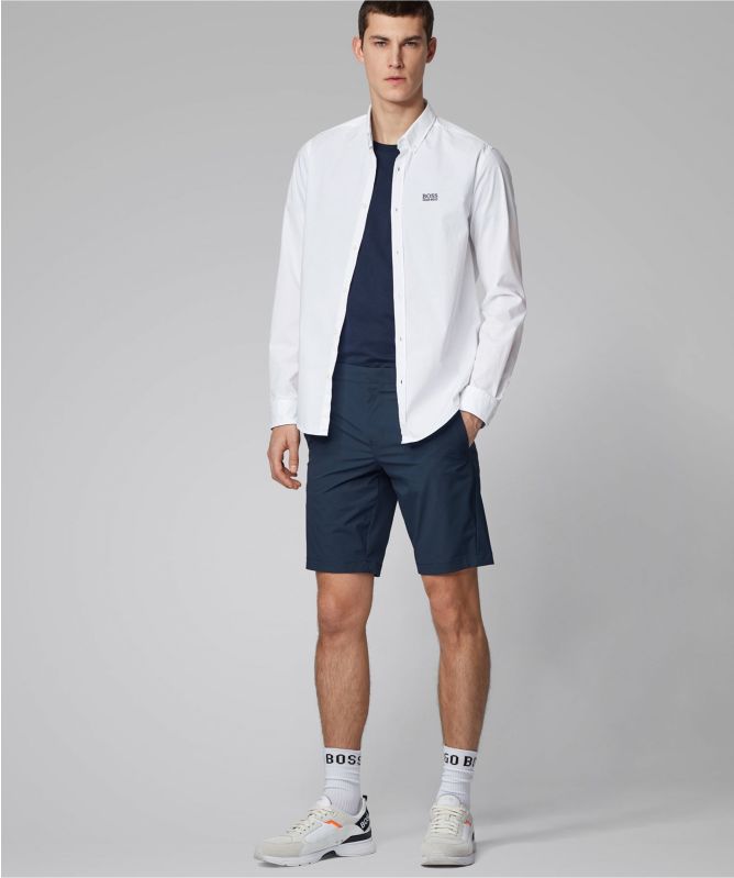 BOSS Regular Stretch Fit BIADO_R Shirt