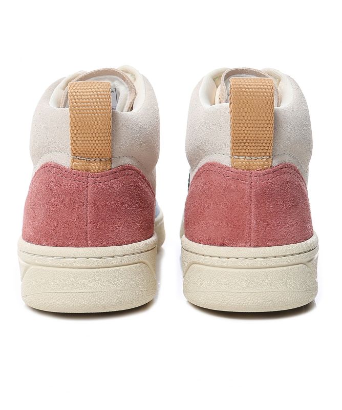 VEJA Women's V-15 Suede High Top Trainers