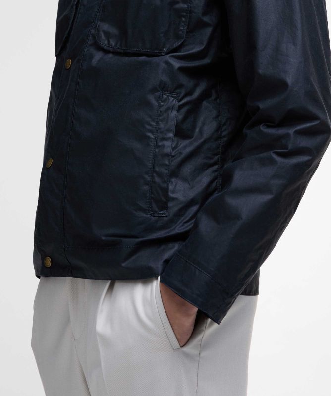 Waxed Merton Jacket